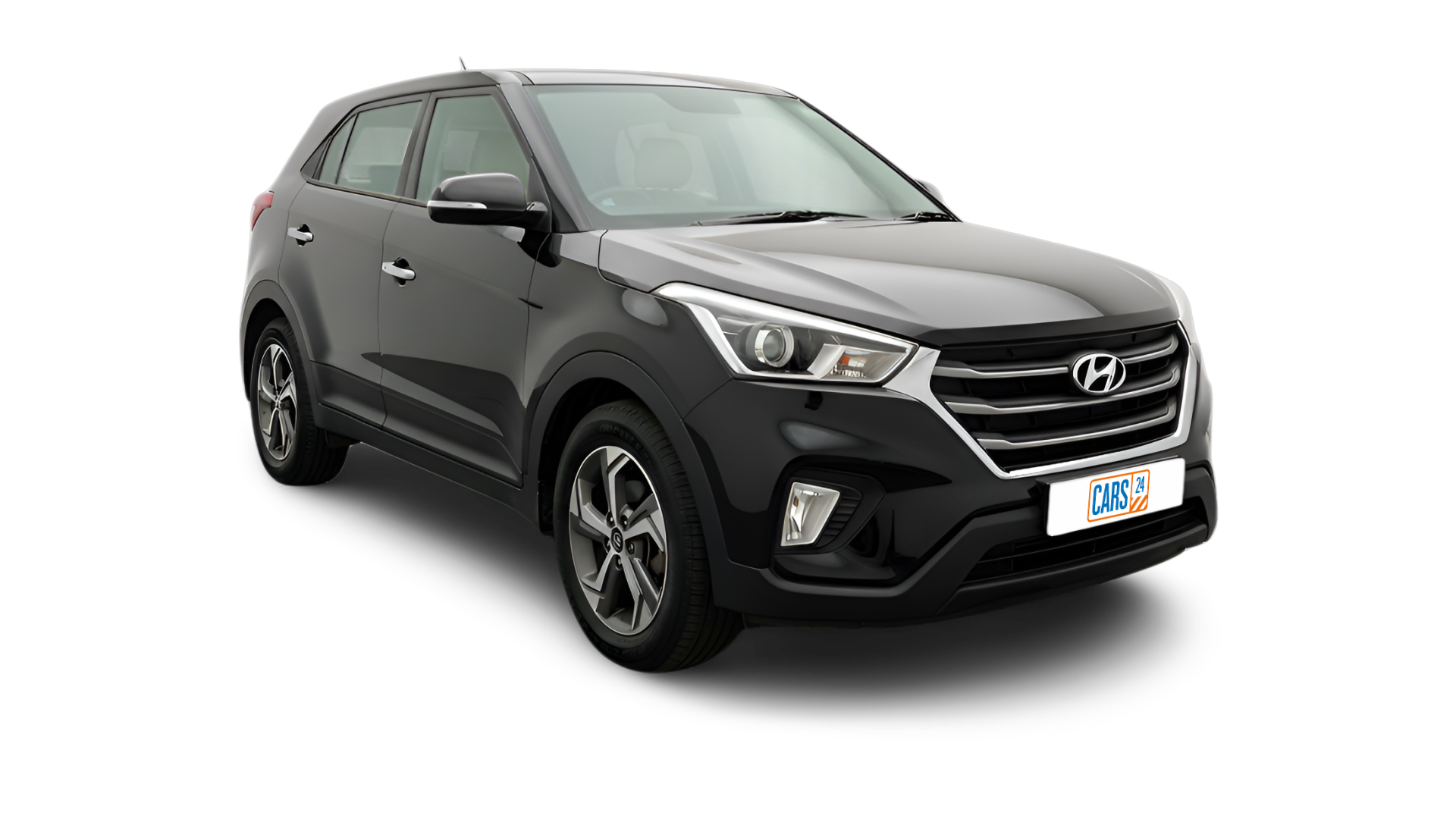 2019 Hyundai Creta - SUV - Petrol - Automatic - ₹9.92 lakh